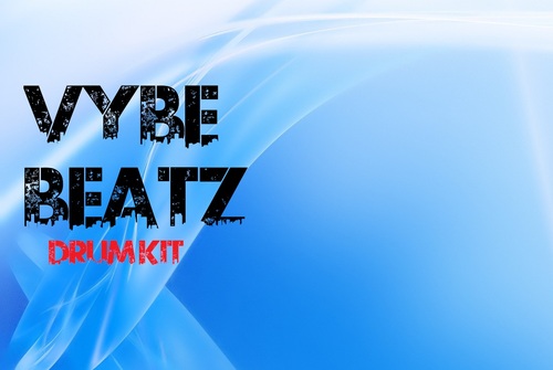 Product picture Vybe Beatz Official Drum Kit (MEGA PACK)